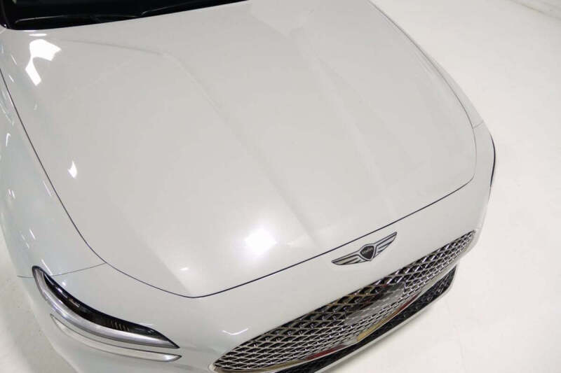 2025 Genesis G70