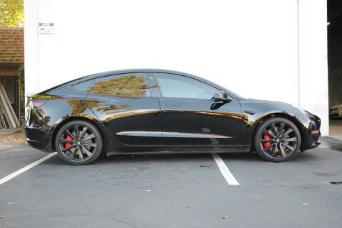 2019 Tesla Model 3 Performance