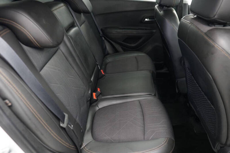 2017 Chevrolet Trax LT