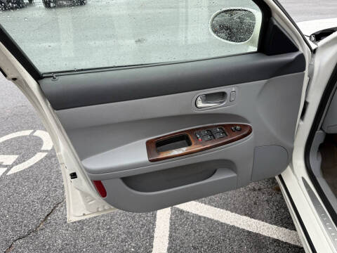 2007 Buick LaCrosse CXL