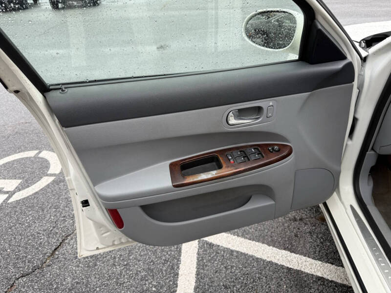 2007 Buick LaCrosse CXL