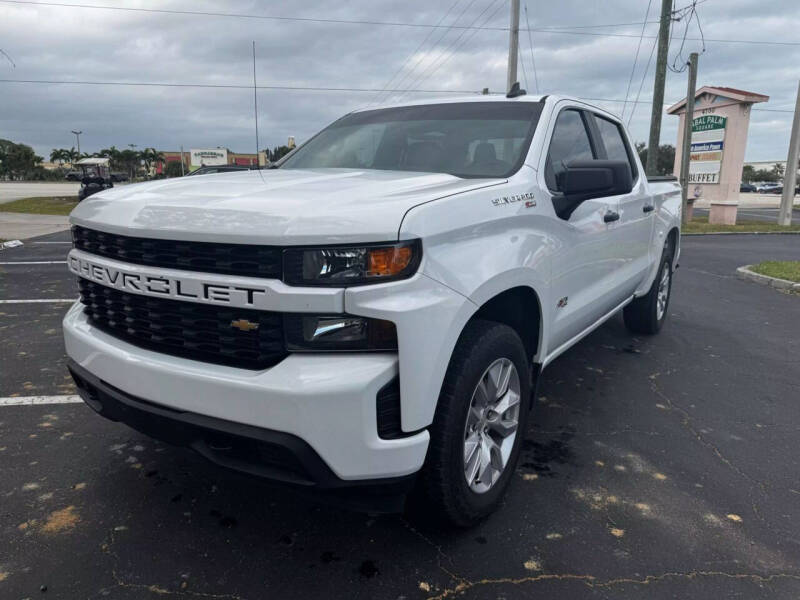 2021 Chevrolet Silverado 1500