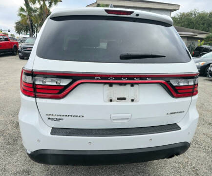 2014 Dodge Durango Limited