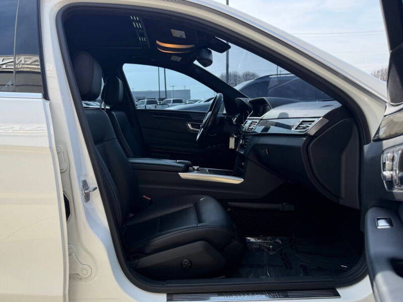 2015 Mercedes-Benz E-Class E 350