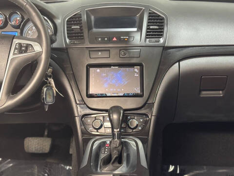 2011 Buick Regal CXL