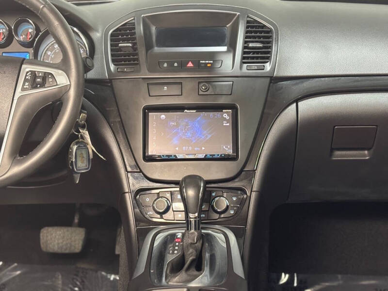 2011 Buick Regal CXL