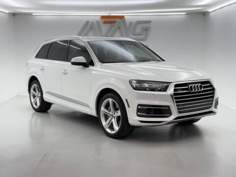 2019 Audi Q7 for sale at Alta Auto Group LLC in Concord NC
