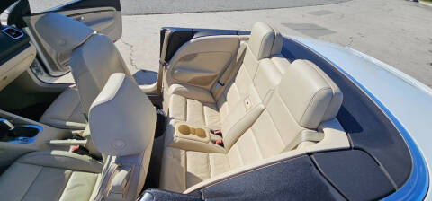 2014 Volkswagen Eos Executive SULEV