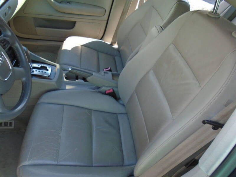 2008 Audi A4 3.2 quattro