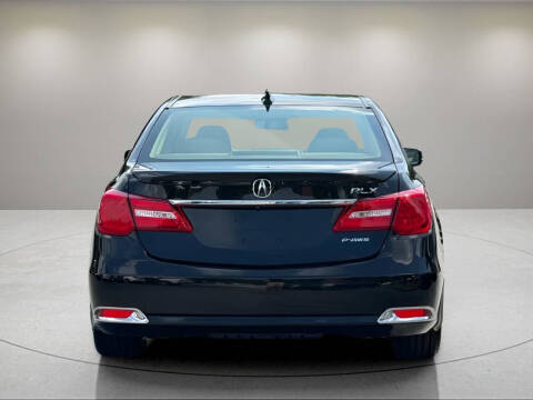 2016 Acura RLX w/Tech
