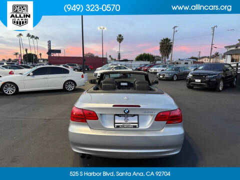 2011 BMW 3 Series 328i
