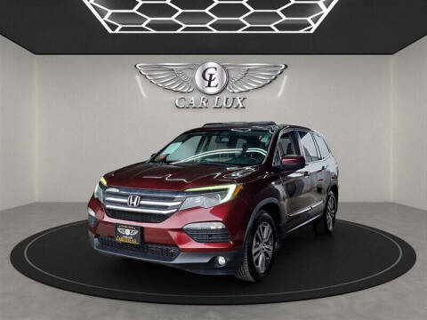 2018 Honda Pilot EX-L