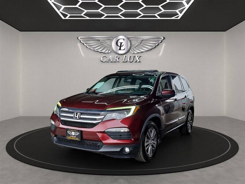 2018 Honda Pilot EX-L