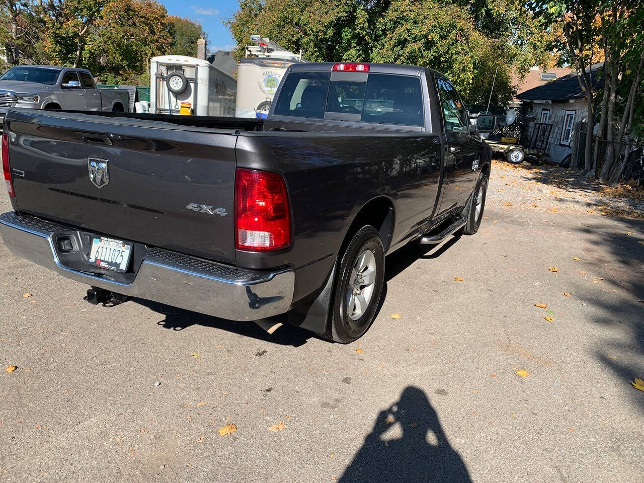 2021 Ram 1500 Classic for sale at R & R Service Center in Great Neck, NY