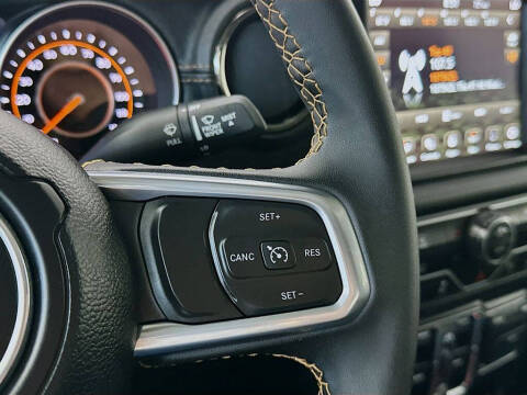2023 Jeep Gladiator High Altitude