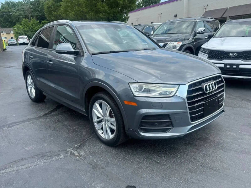 2017 Audi Q3 2.0T Premium