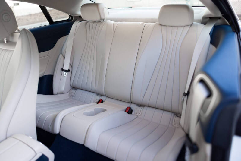 2023 Mercedes-Benz E-Class E 450 4MATIC