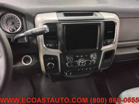 2018 RAM 2500 SLT