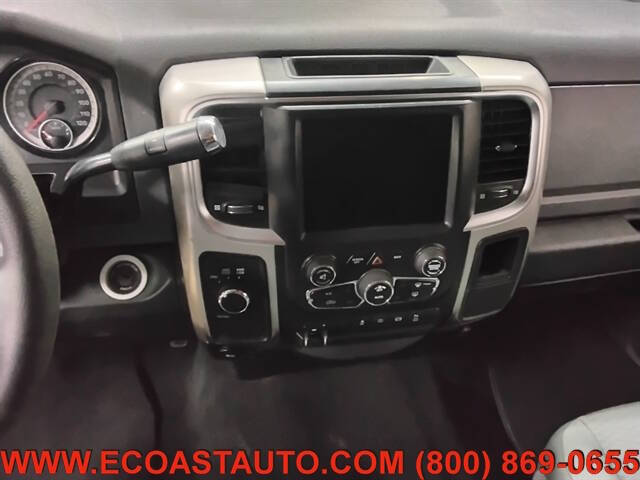 2018 RAM 2500 SLT