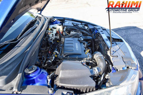 2012 Chevrolet Cruze LT