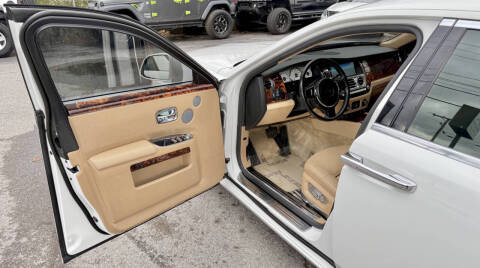 2013 Rolls-Royce Ghost