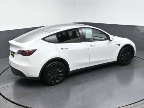 2022 Tesla Model Y Long Range