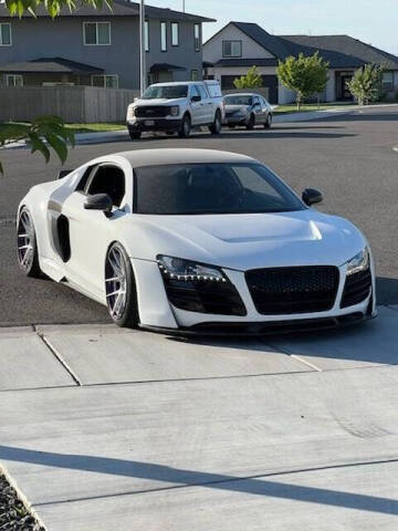 2009 Audi R8 quattro