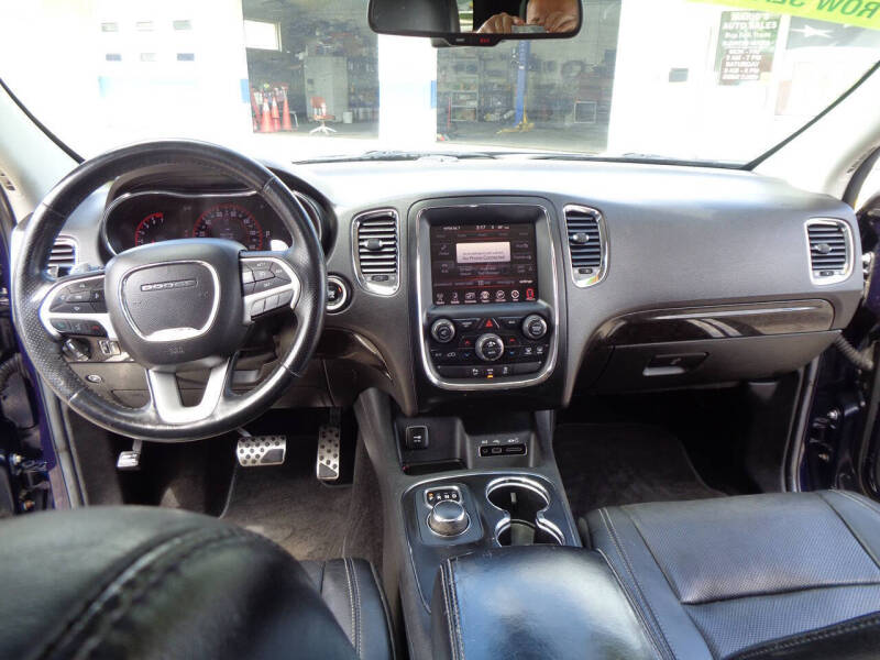 2014 Dodge Durango Citadel
