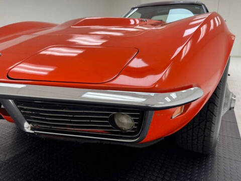 1969 Chevrolet Corvette
