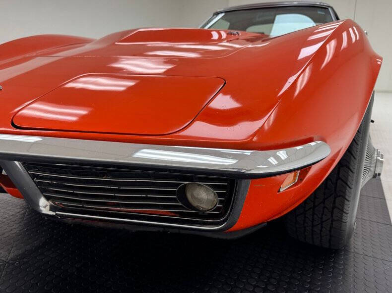1969 Chevrolet Corvette