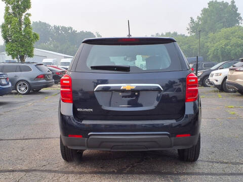 2017 Chevrolet Equinox LS