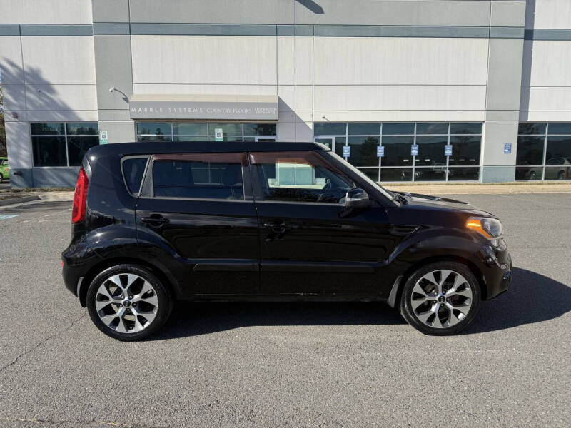 2013 Kia Soul +
