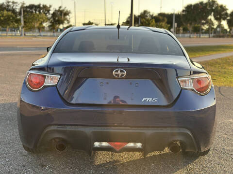 2014 Scion FR-S