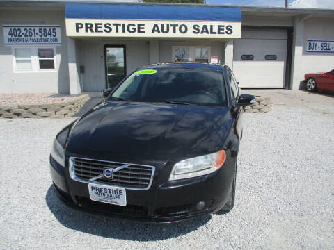 2008 Volvo S80 for sale at Prestige Auto Sales in Lincoln NE