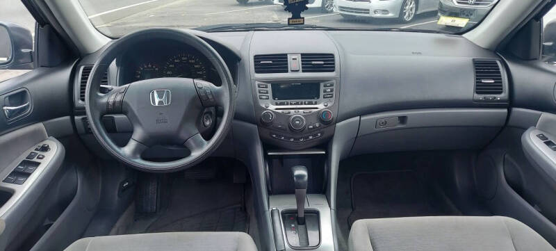 2007 Honda Accord