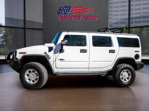 2008 HUMMER H2 Adventure