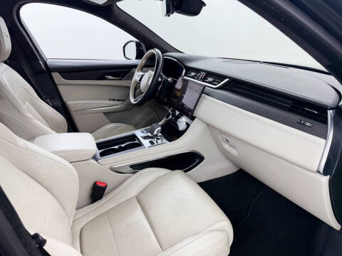 2021 Jaguar F-PACE P340 S