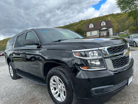 2015 Chevrolet Suburban for sale at Ron Motor Inc. in Wantage NJ