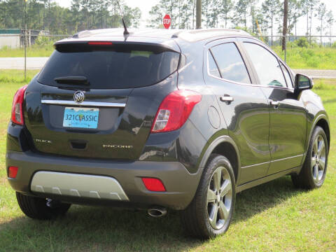 2014 Buick Encore Convenience