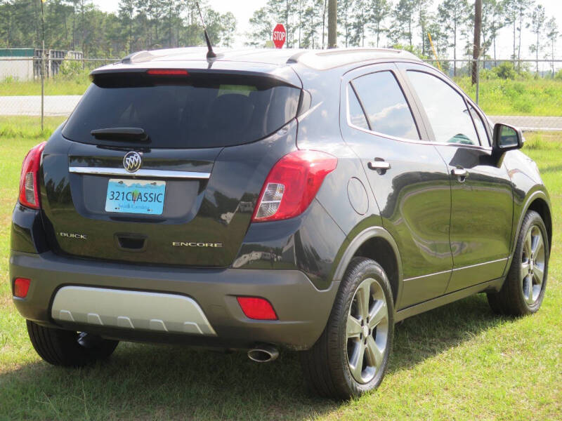 2014 Buick Encore Convenience