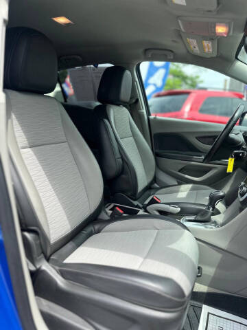 2016 Buick Encore