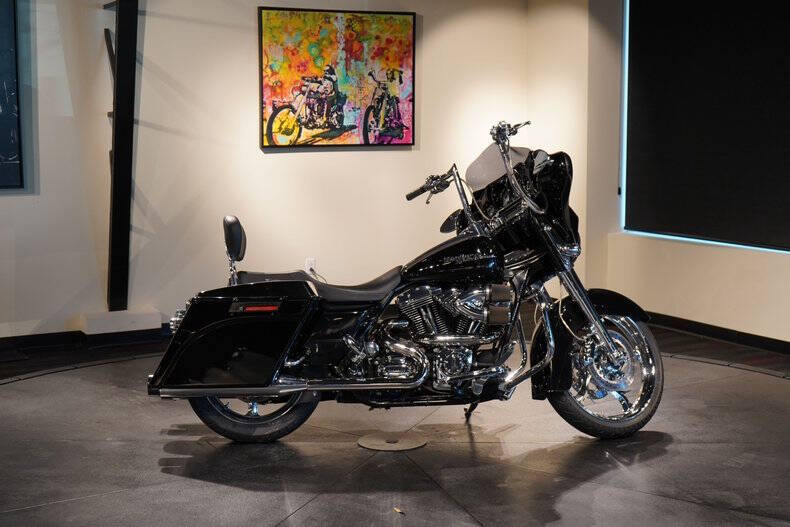 2007 Harley-Davidson Electra Glide