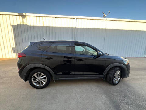 2016 Hyundai Tucson SE