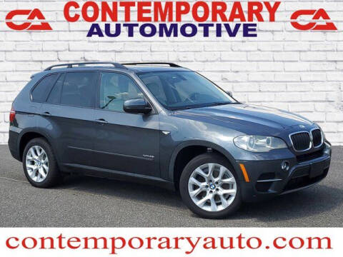 2012 BMW X5 for sale at Contemporary Auto in Tuscaloosa AL