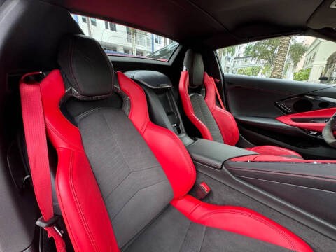 2024 Chevrolet Corvette Stingray