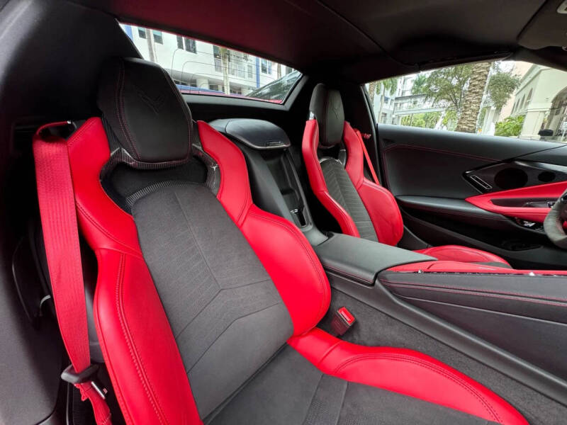 2024 Chevrolet Corvette Stingray