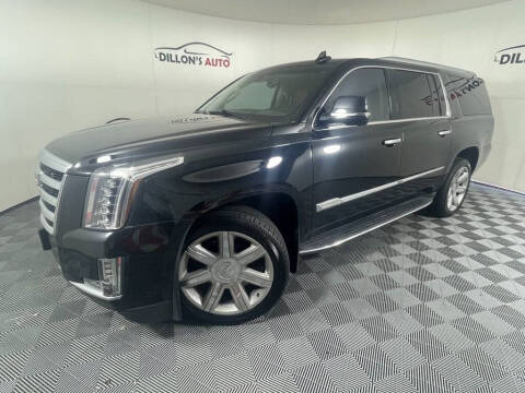 2016 Cadillac Escalade ESV Premium Collection