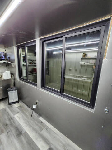 2024 Custom Custom-Built BBQ Trailer