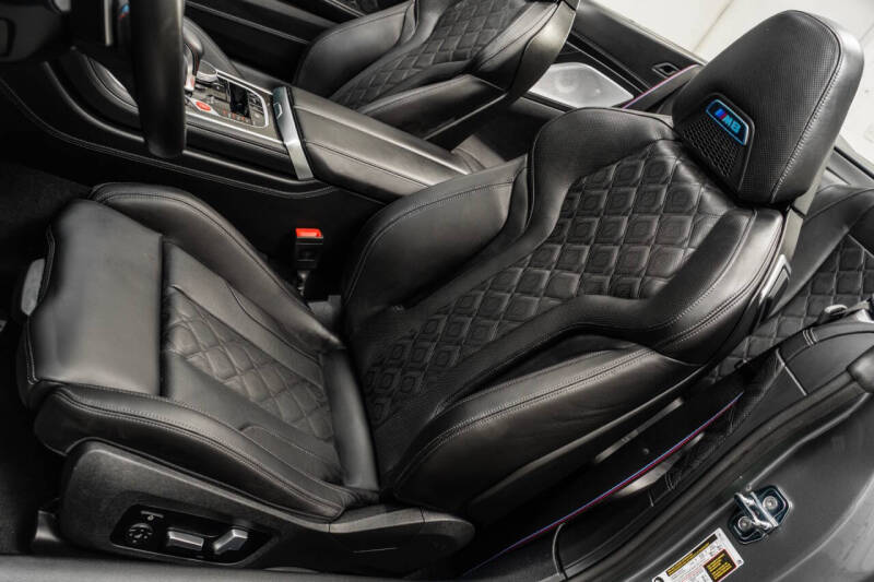 2025 BMW M8 Competition