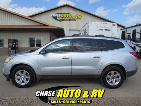 2011 Chevrolet Traverse LT